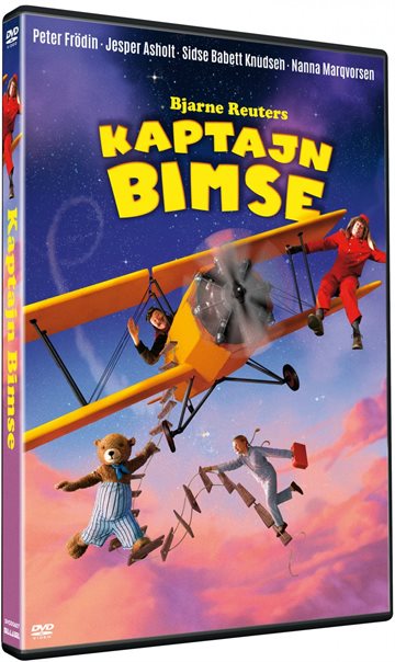 Kaptajn Bimse